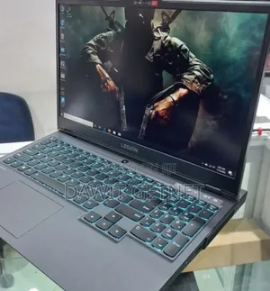New Laptop Lenovo Legion 5 16GB Intel Core I7 SSD 512GB