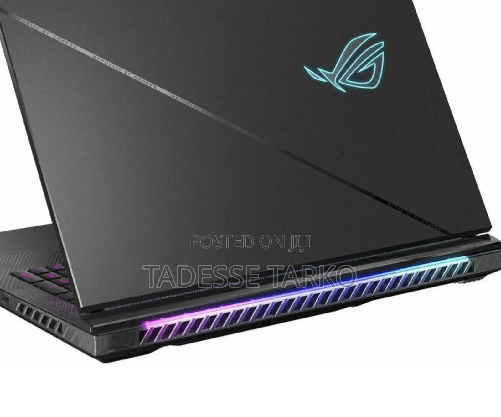 New Laptop Asus ROG Strix G15 16GB Intel Core I9 SSD 1T