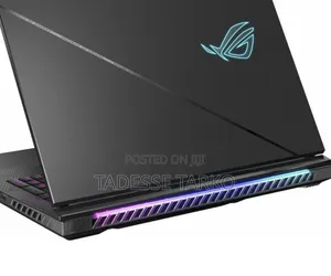 New Laptop Asus ROG Strix G15 16GB Intel Core I9 SSD 1T