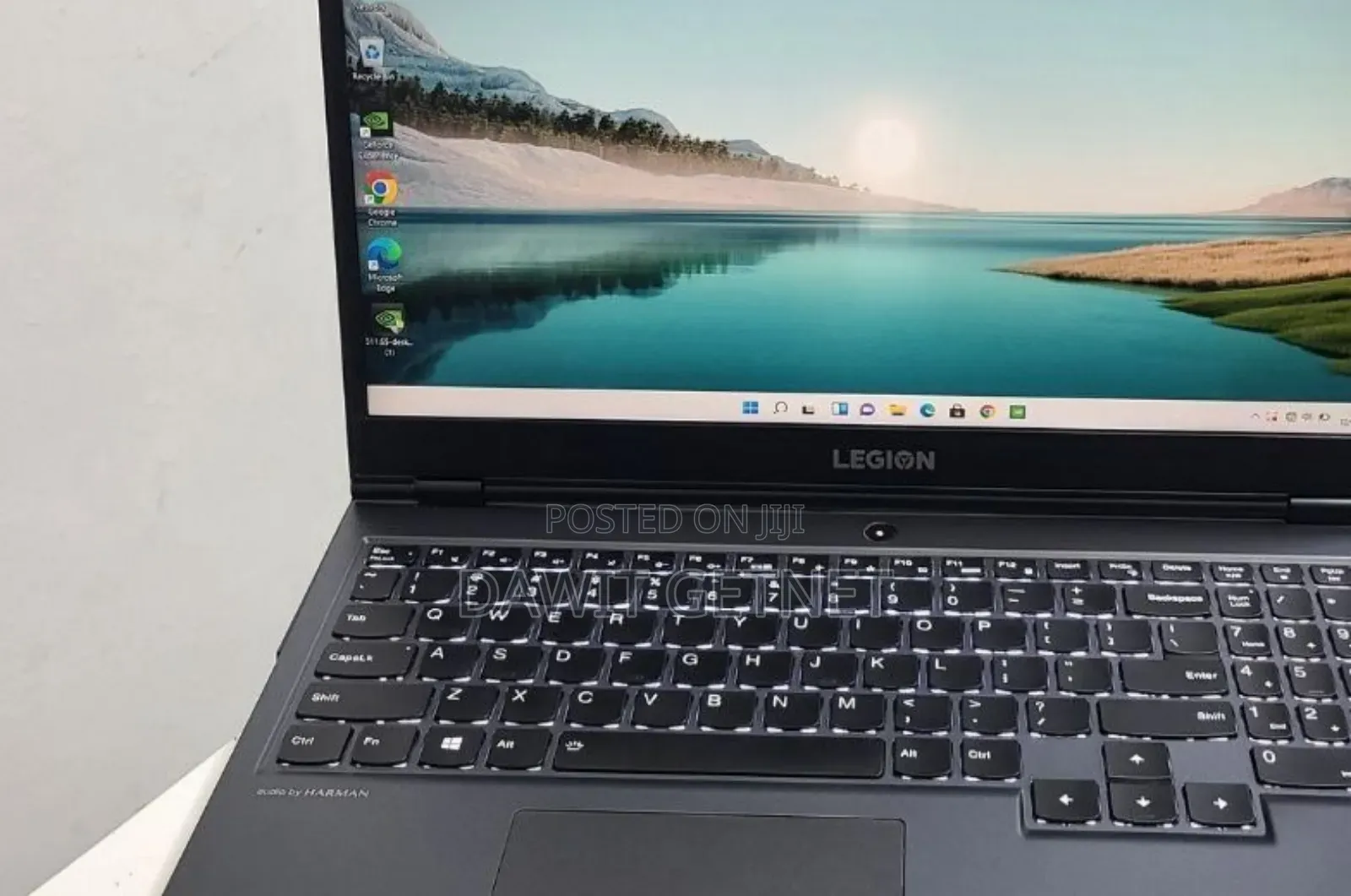 New Laptop Lenovo Legion 5 16GB Intel Core I7 SSD 512GB