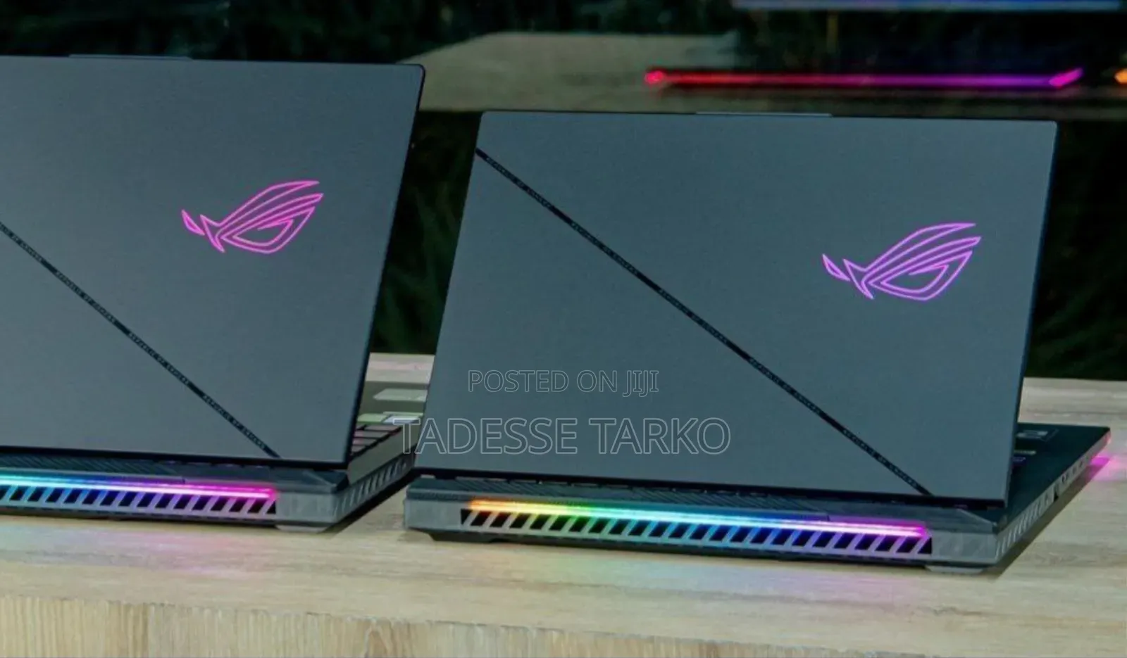 New Laptop Asus ROG Strix G15 16GB Intel Core I9 SSD 1T