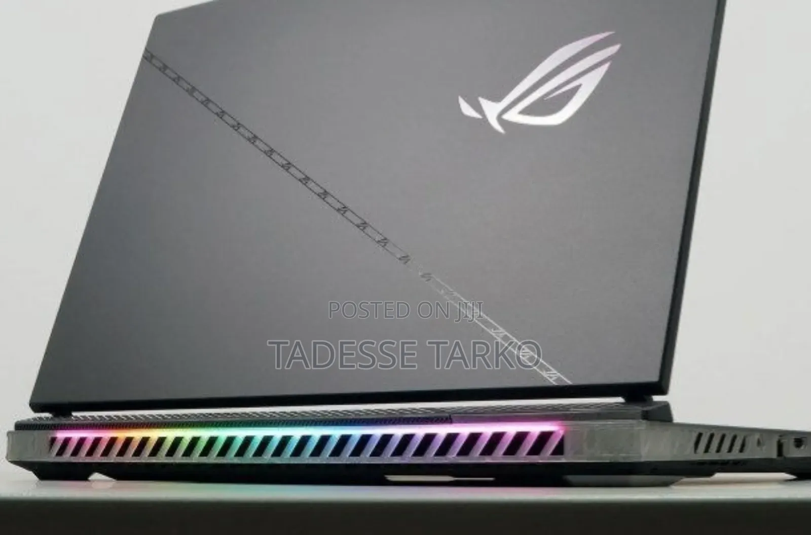 New Laptop Asus ROG Strix G15 16GB Intel Core I9 SSD 1T