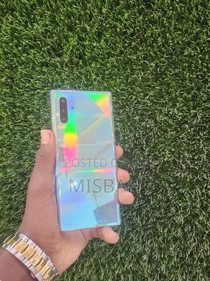 Samsung Galaxy Note 10 5G 256 GB Silver