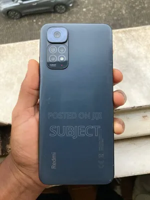 Xiaomi Redmi Note 11S 128 GB Red