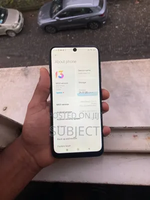 Xiaomi Redmi Note 11S 128 GB Red