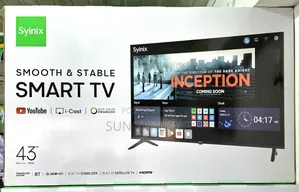 Syinix 43" Smart Television | 43s65