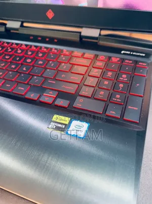 New Laptop HP Omen X 16GB Intel Core I7 SSD 512GB