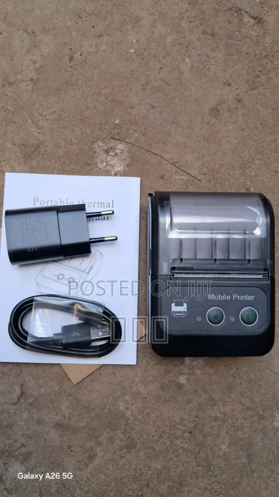 Bluetooth Thermal Printer