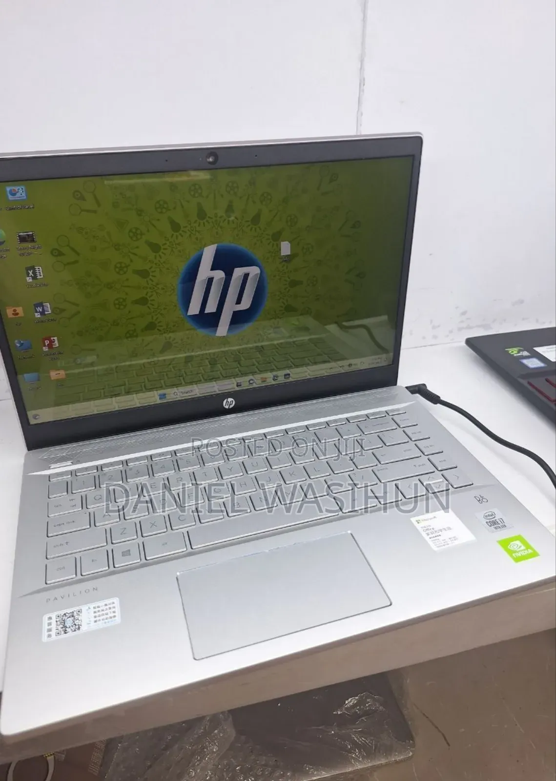 New Laptop HP Pavilion 14 16GB Intel Core I7 SSD 512GB