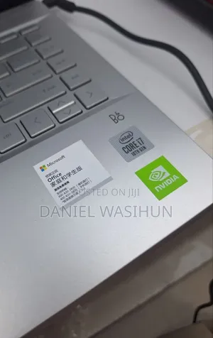 New Laptop HP Pavilion 14 16GB Intel Core I7 SSD 512GB