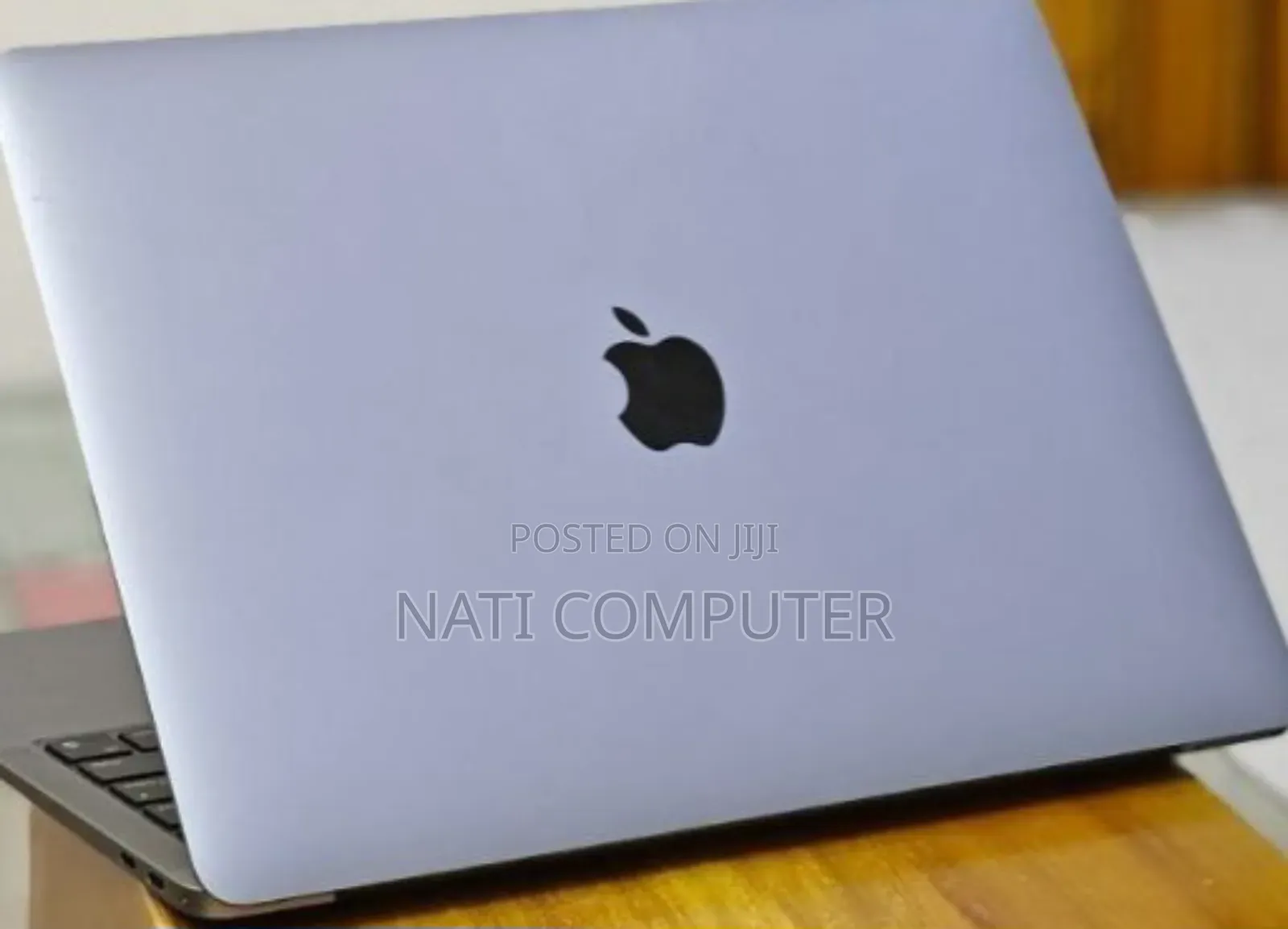 New Laptop Apple MacBook Air 2020 M1 8GB Apple M1 SSD 256GB