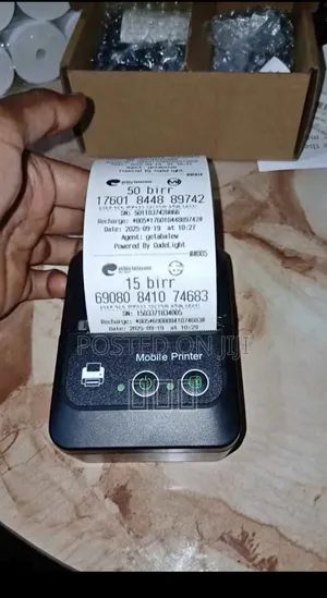 Bluetooth Thermal Printer