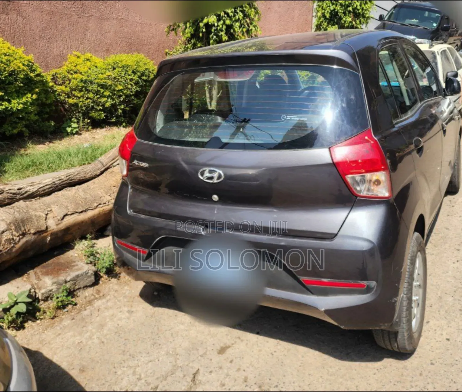 Hyundai Atos 2022 Gray