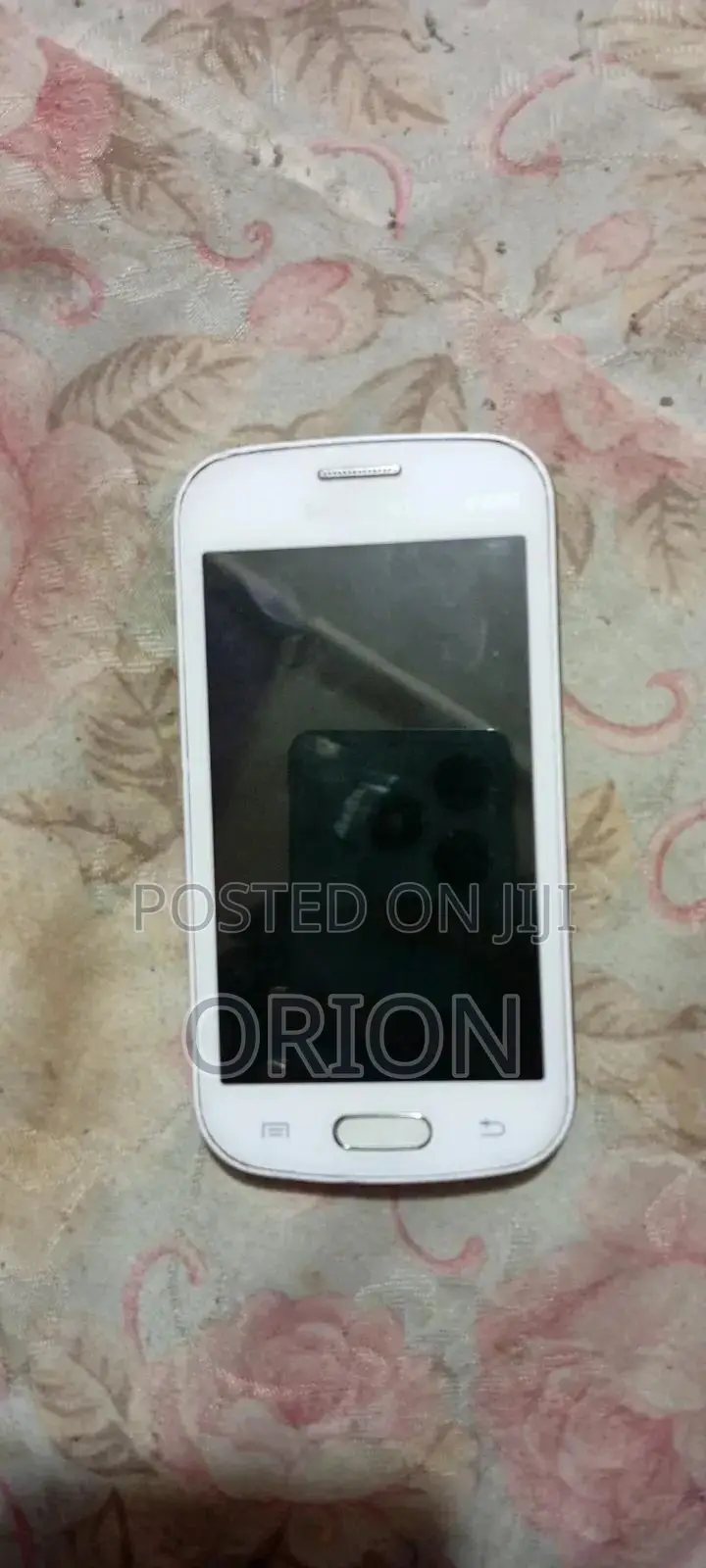 Samsung Galaxy Ace Duos I589 White