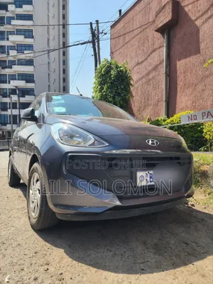 Hyundai Atos 2022 Gray