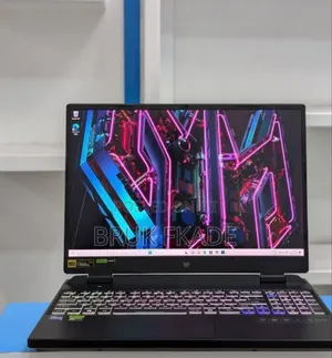 New Laptop Acer Predator Helios 300 16GB Intel Core I9 SSD 256GB