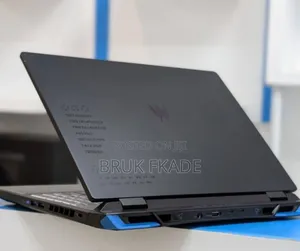 New Laptop Acer Predator Helios 300 16GB Intel Core I9 SSD 256GB