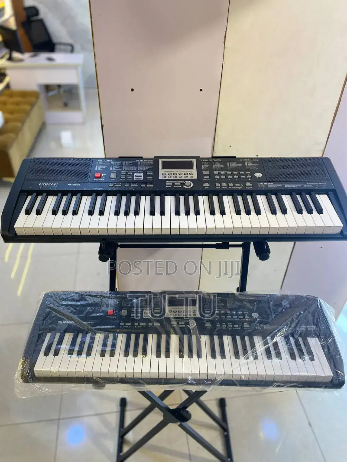Key Board Noman