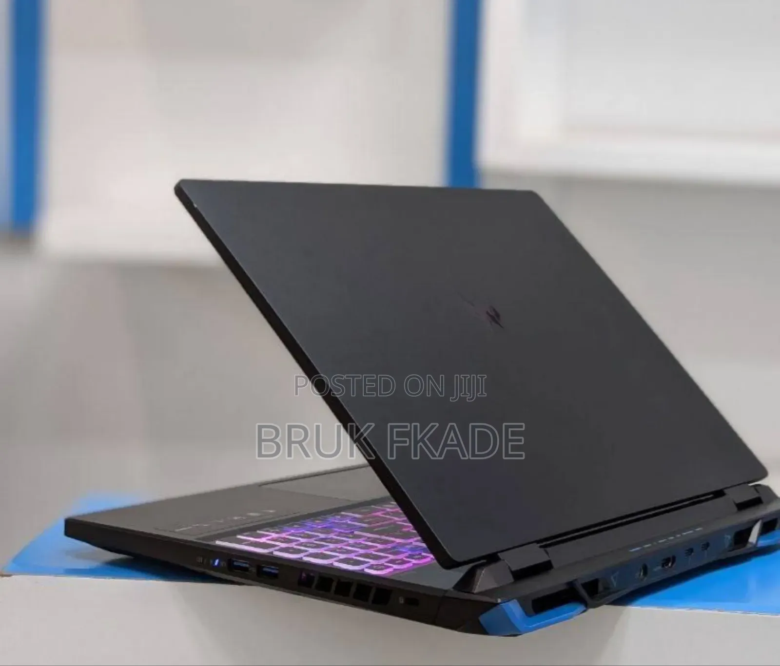 New Laptop Acer Predator Helios 300 16GB Intel Core I9 SSD 256GB