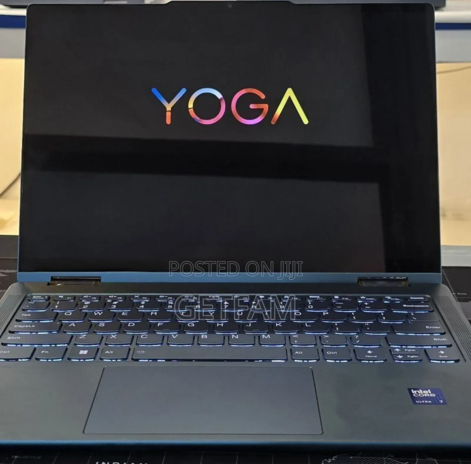 New Laptop Lenovo ThinkPad Yoga 16GB Intel Core Ultra 7 SSD 1T