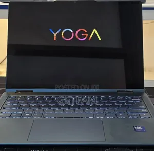 New Laptop Lenovo ThinkPad Yoga 16GB Intel Core Ultra 7 SSD 1T