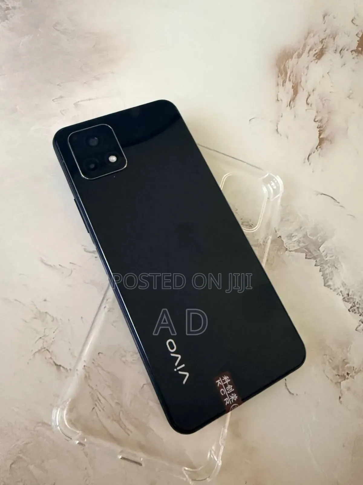 Vivo Y31 128 GB Black