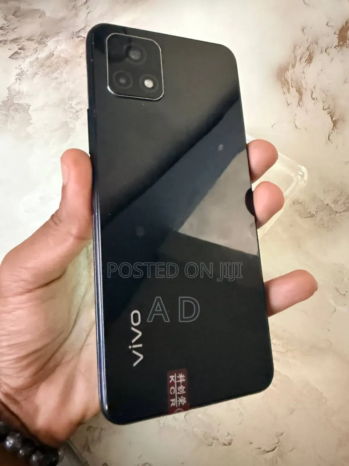 Vivo Y31 128 GB Black