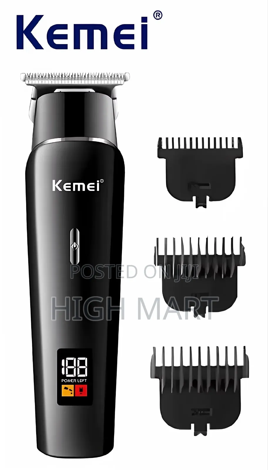 Unparalleled Versatility for Haircut and Shaving