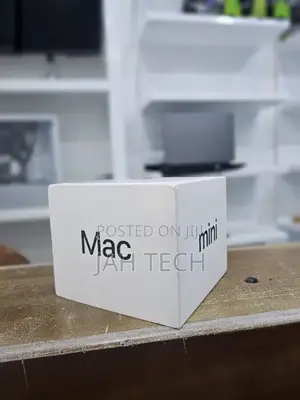 New Desktop Computer Apple Mac Mini M4 16GB Apple M4 SSD 256GB