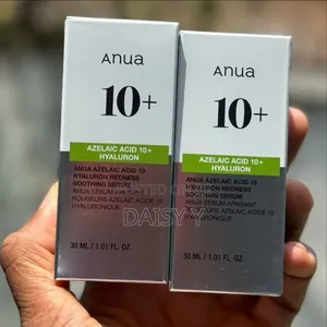 Anua Azelaic Acid 10 Hyaluron Redness Soothing Serum