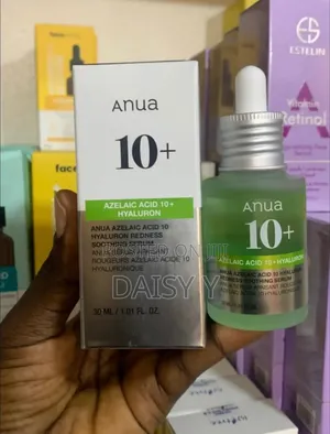 Anua Azelaic Acid 10 Hyaluron Redness Soothing Serum