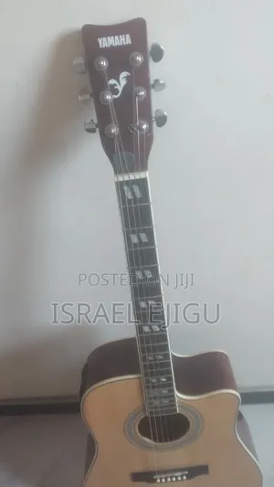 Acoustic Yamaha F6000eq Guitar for Few Days