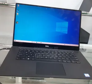 New Laptop Dell Precision 5540 16GB Nvidia SSD 512GB