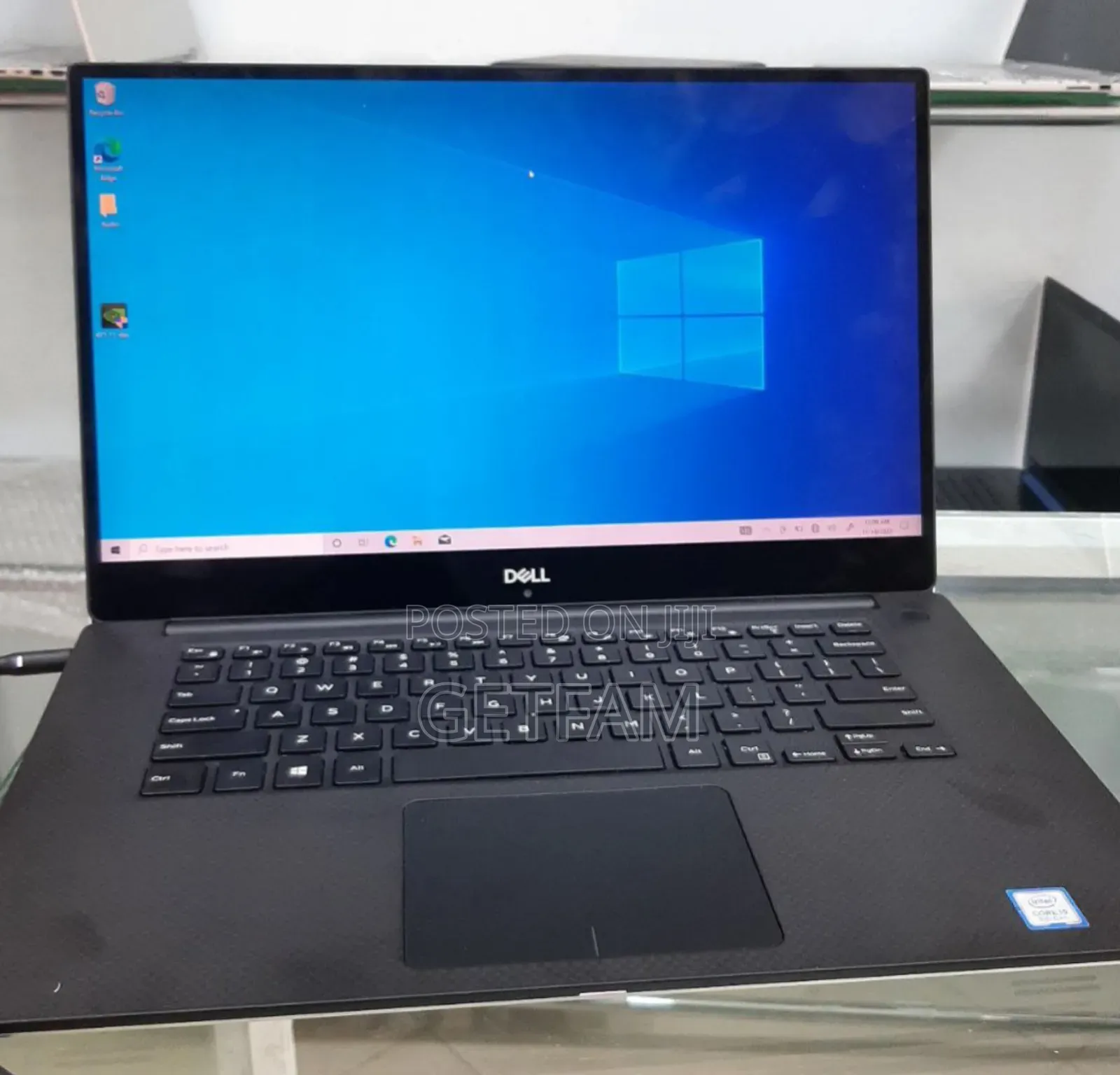 New Laptop Dell Precision 5540 16GB Nvidia SSD 512GB