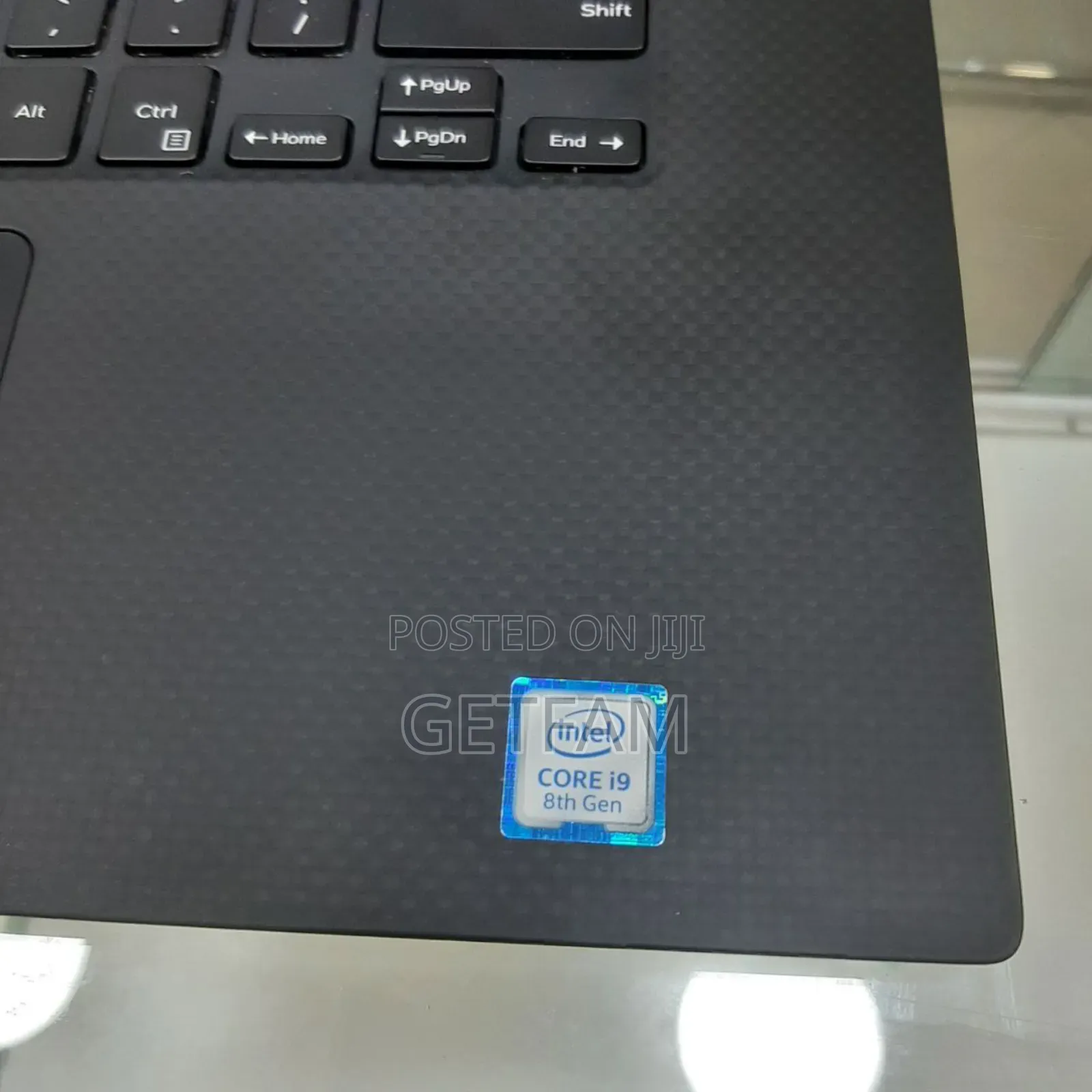 New Laptop Dell Precision 5540 16GB Nvidia SSD 512GB