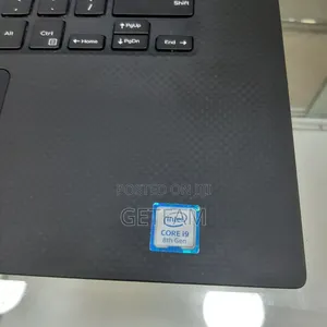 New Laptop Dell Precision 5540 16GB Nvidia SSD 512GB