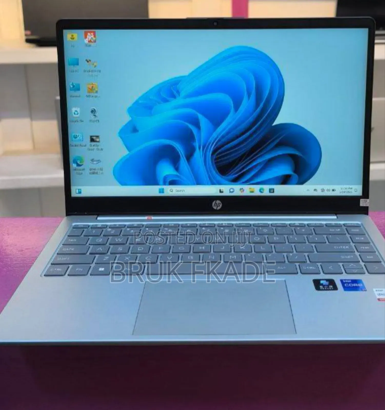 New Laptop HP Stream Notebook 16GB Intel Core I7 SSD 1T