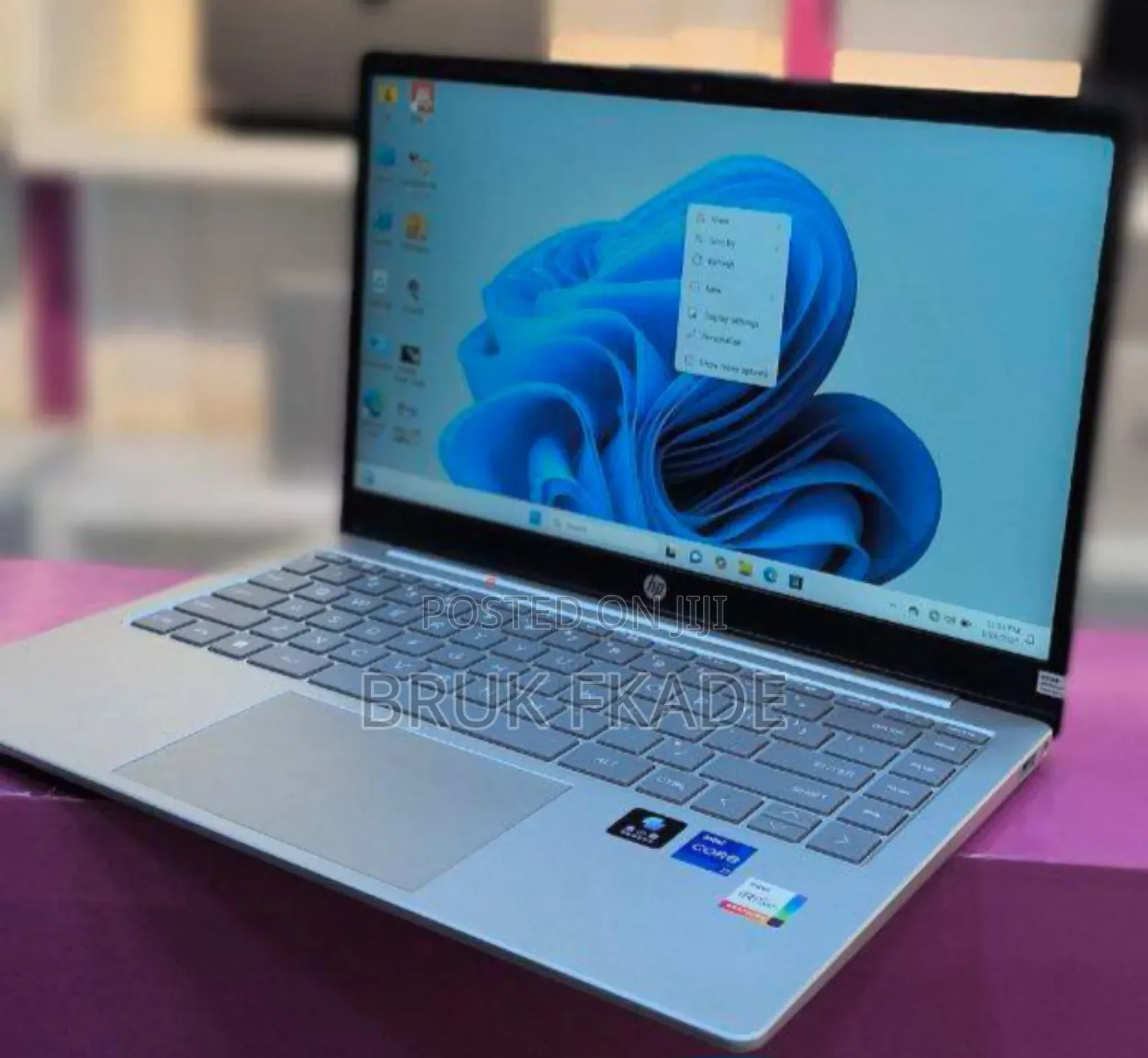 New Laptop HP Stream Notebook 16GB Intel Core I7 SSD 1T