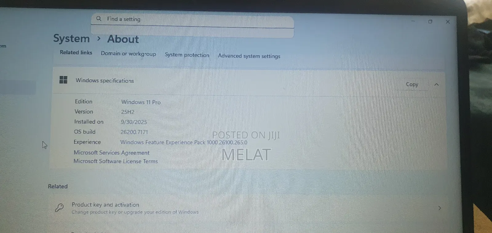 Laptop HP 240 G9 32GB Intel SSD 1T