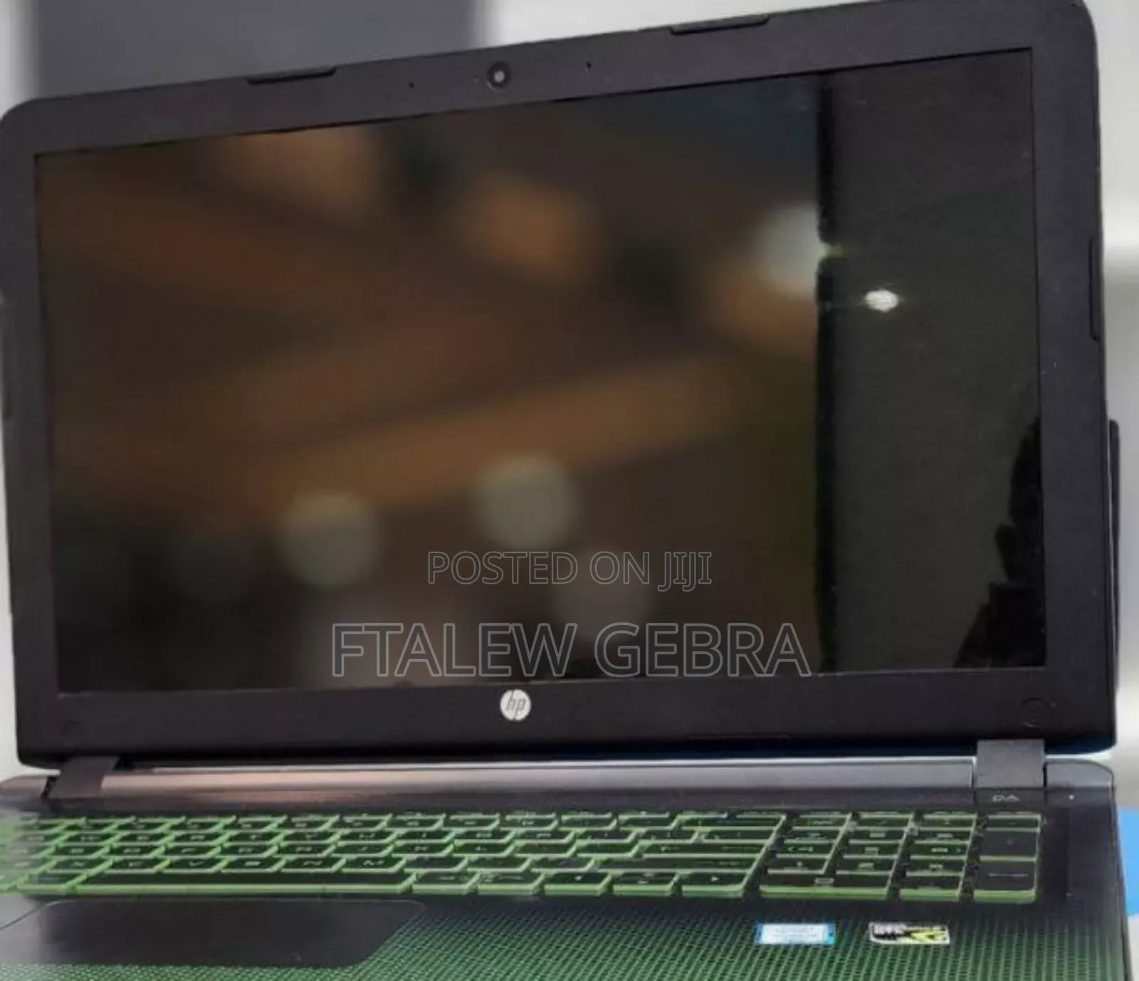 New Laptop HP Pavilion 15 12GB Intel Core I5 HDD+SSD 1T