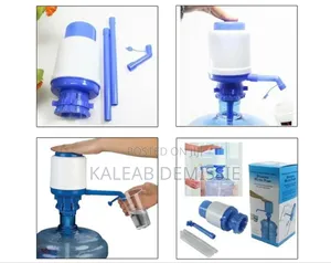 Manual Water Pump