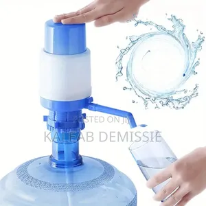 Manual Water Pump