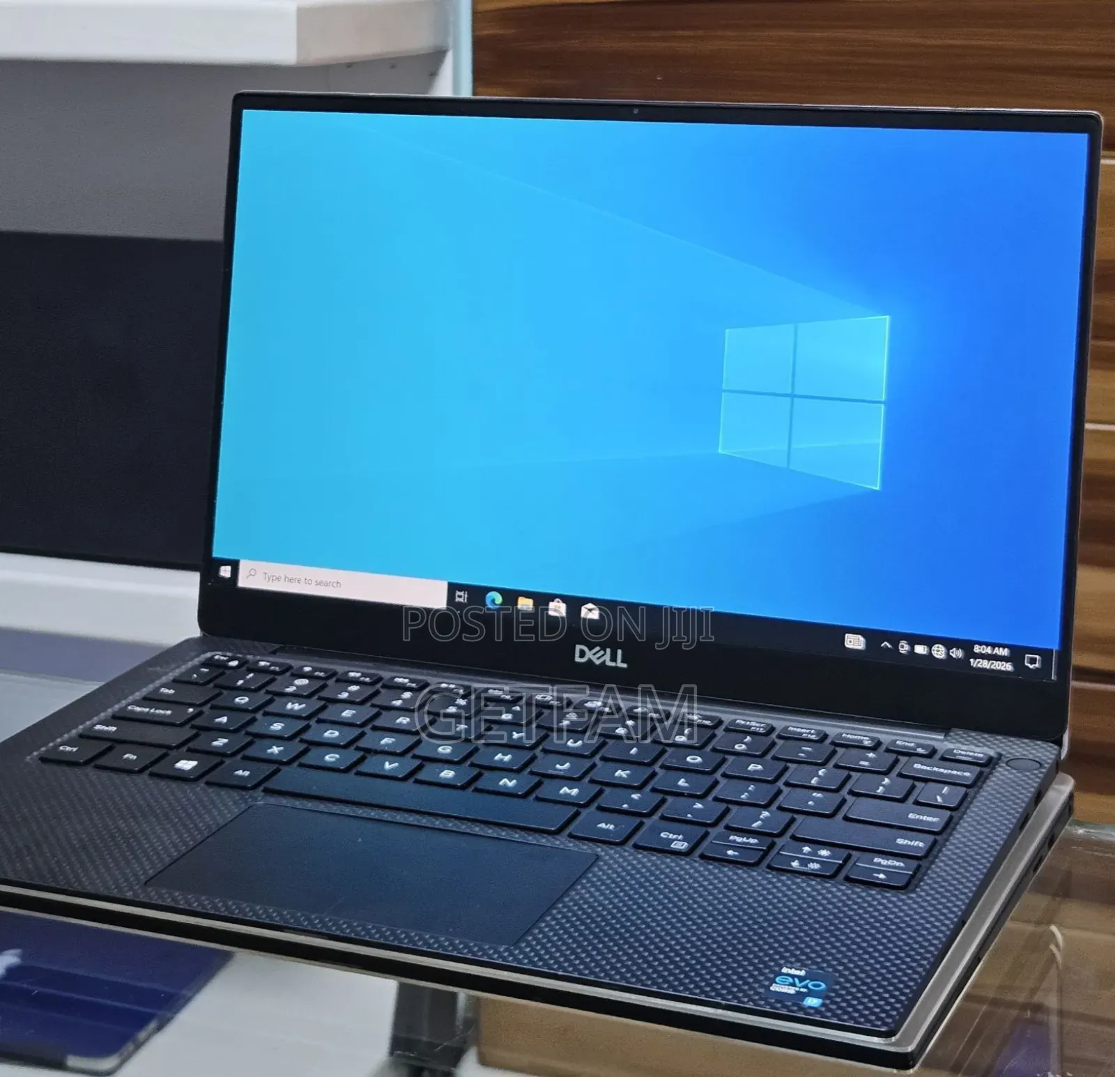 New Laptop Dell XPS 15 16GB Intel Core I7 SSD 512GB