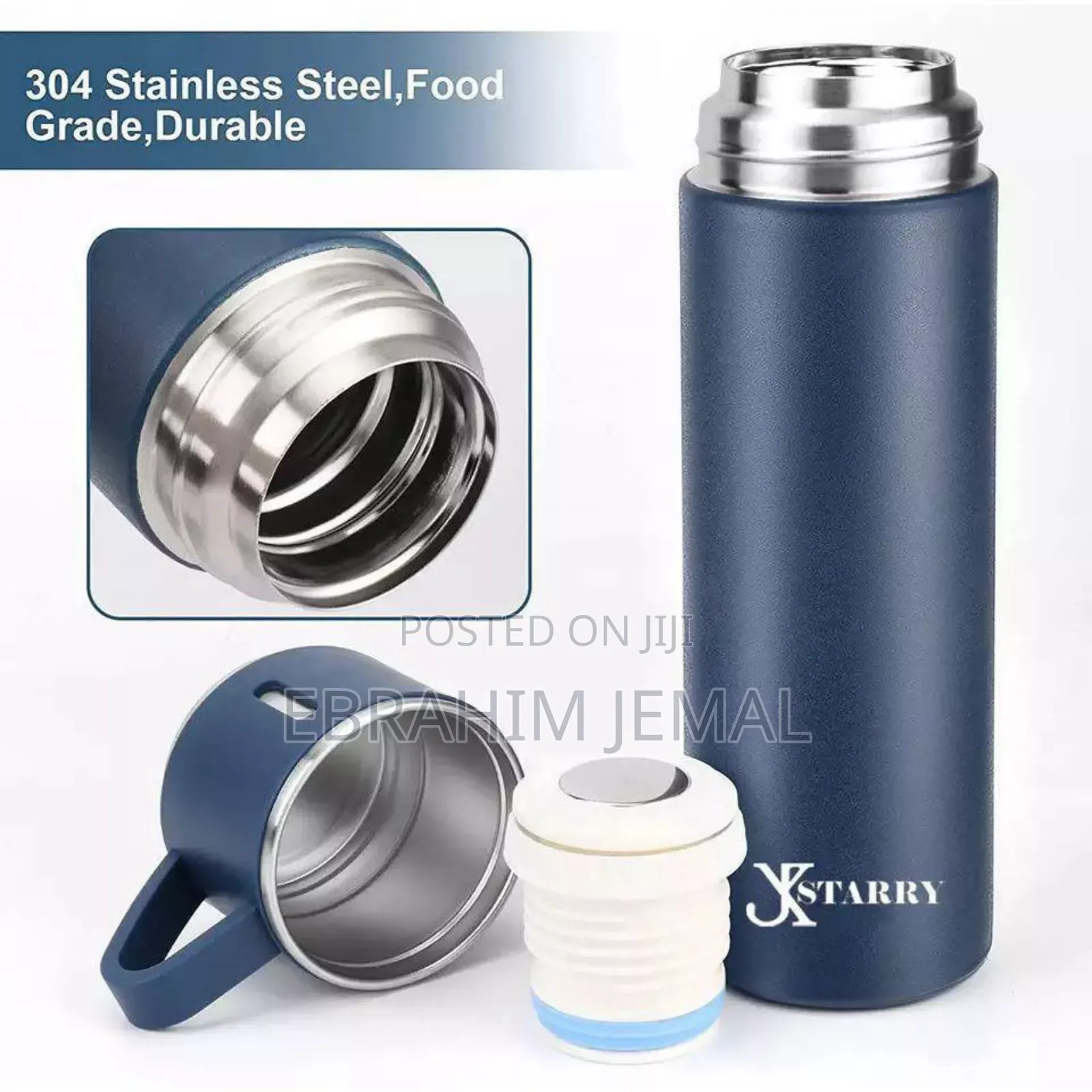 Vaccuum Flask Set