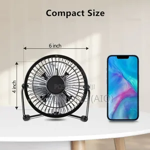 Usb Mini Fan