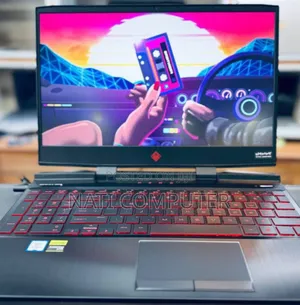 New Laptop HP Omen X 17t 16GB Intel Core I7 SSD 512GB