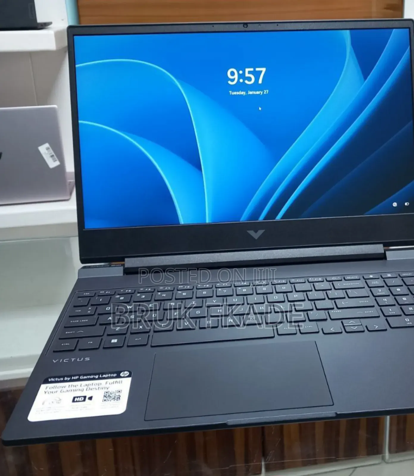 New Laptop HP 14S 6GB AMD Ryzen 5 SSD 512GB