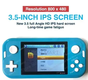 The X350 Handheld Game Box