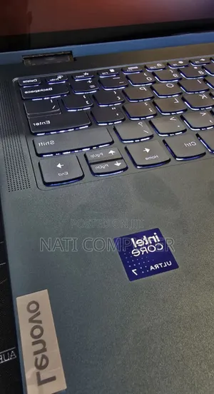 New Laptop Lenovo Yoga 7i 16GB Intel Core Ultra 7 SSD 1T