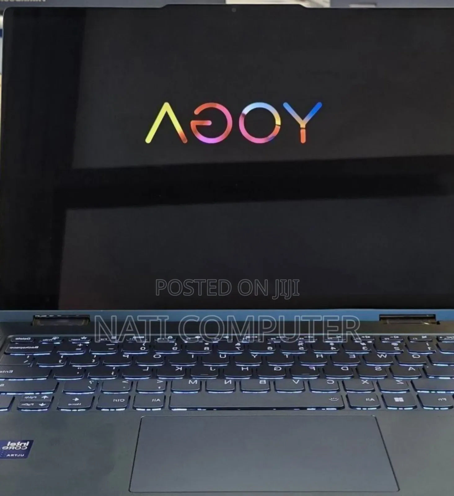 New Laptop Lenovo Yoga 7i 16GB Intel Core Ultra 7 SSD 1T